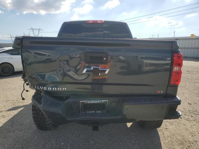 2018 CHEVROLET SILVERADO K1500 LT 3GCUKREC0JG493873