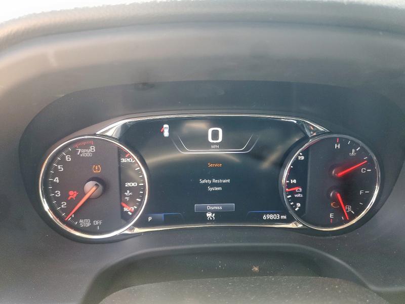 2021 GMC ACADIA DENALI 1GKKNPLS8MZ190085