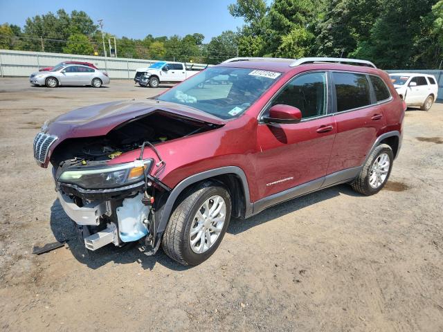 Global Auto Auctions: 2019 JEEP CHEROKEE LATITUDE