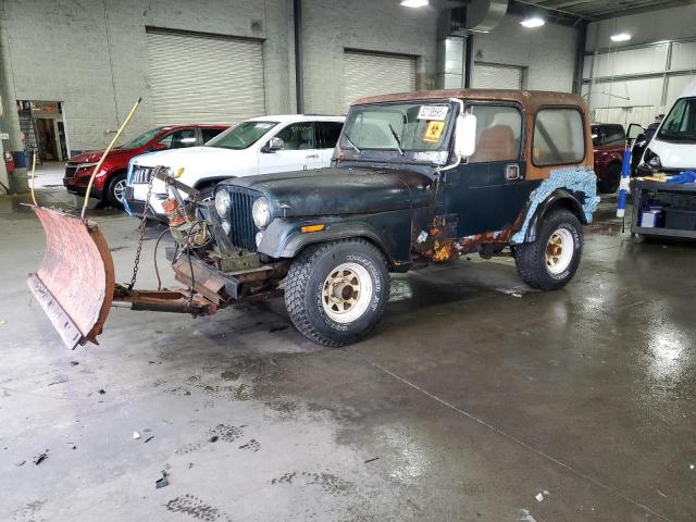 JEEP JEEP CJ7
