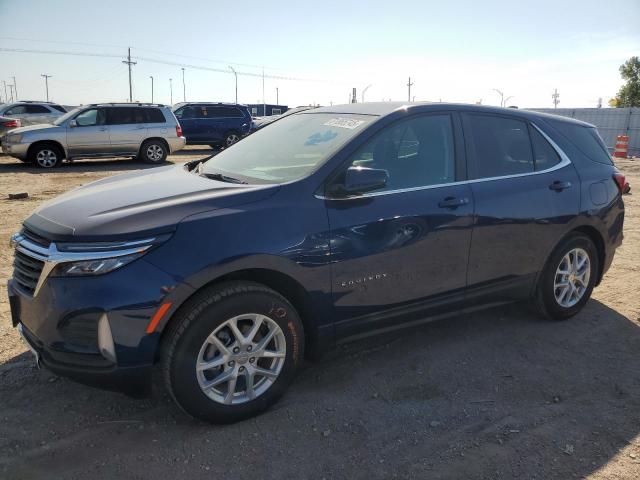 Global Auto Auctions: 2023 CHEVROLET EQUINOX LT