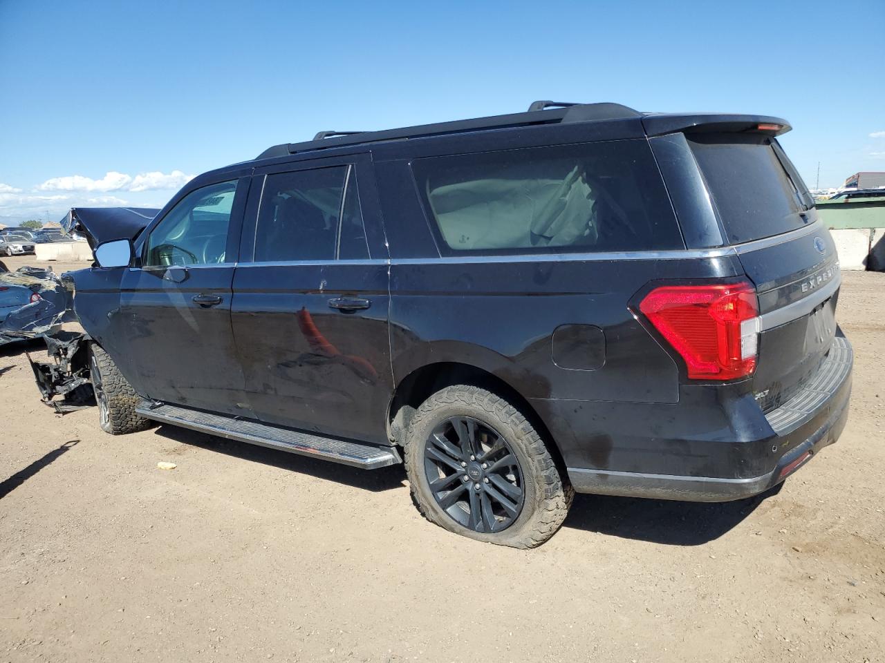 FORD EXPEDITION MAX XLT