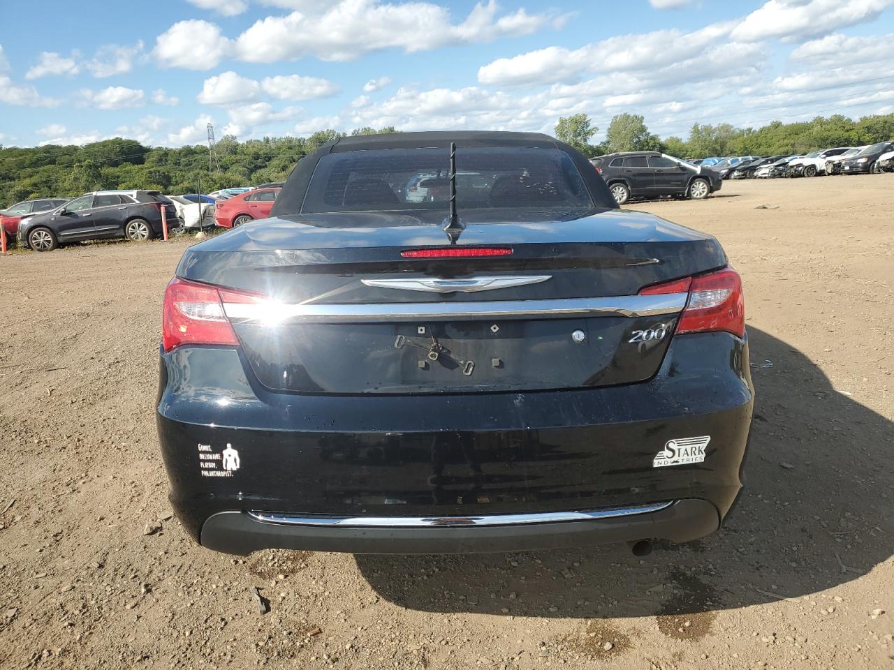CHRYSLER 200 TOURING
