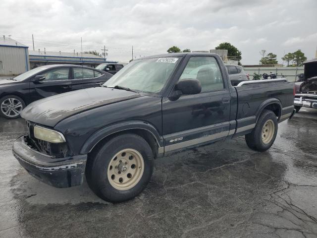 CHEVROLET S TRUCK S10