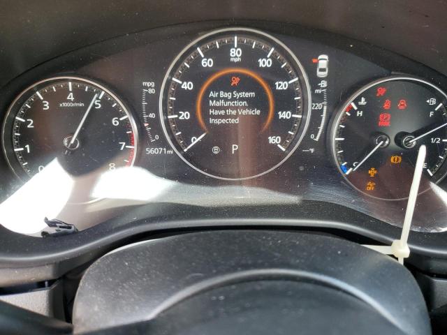 2021 MAZDA 3 - JM1BPAAL1M1342768