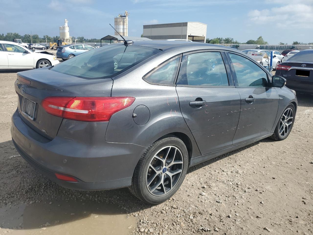 FORD FOCUS SEL