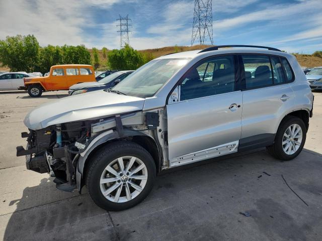 2018 VOLKSWAGEN TIGUAN LIM WVGBV7AX7JK004224