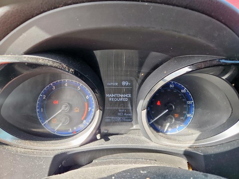 2014 TOYOTA COROLLA L - 2T1BURHEXEC090577