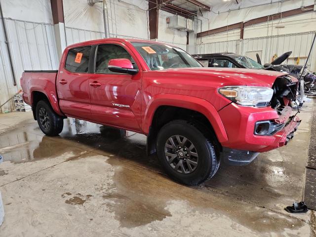2022 TOYOTA TACOMA DOU - 3TMCZ5AN5NM478719