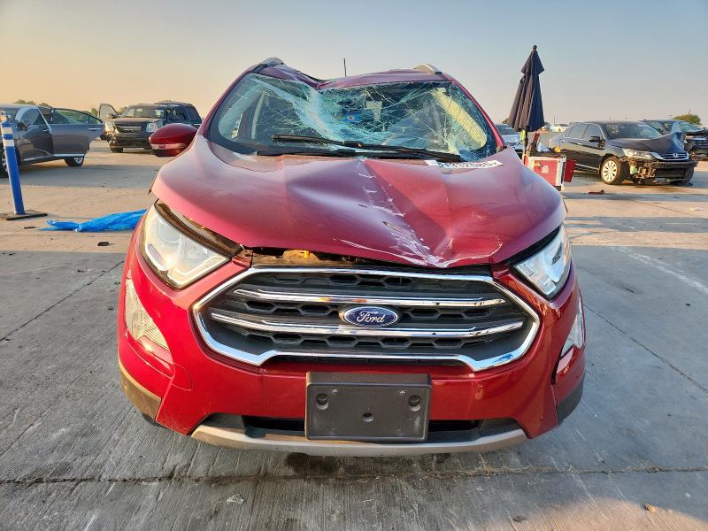 2020 FORD ECOSPORT T MAJ3S2KE3LC376731