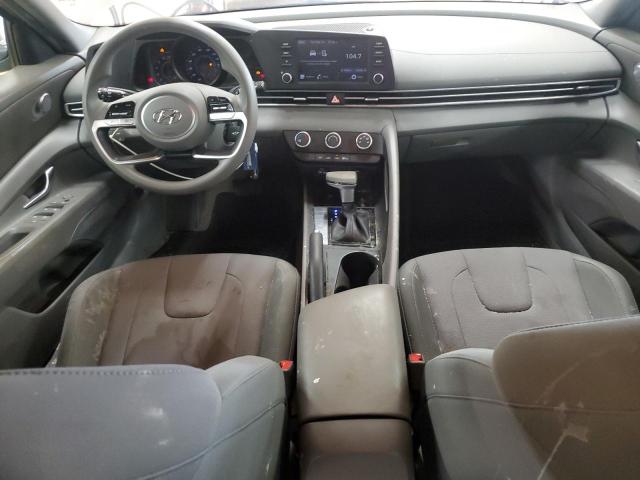 2022 HYUNDAI ELANTRA SE KMHLL4AG1NU337778