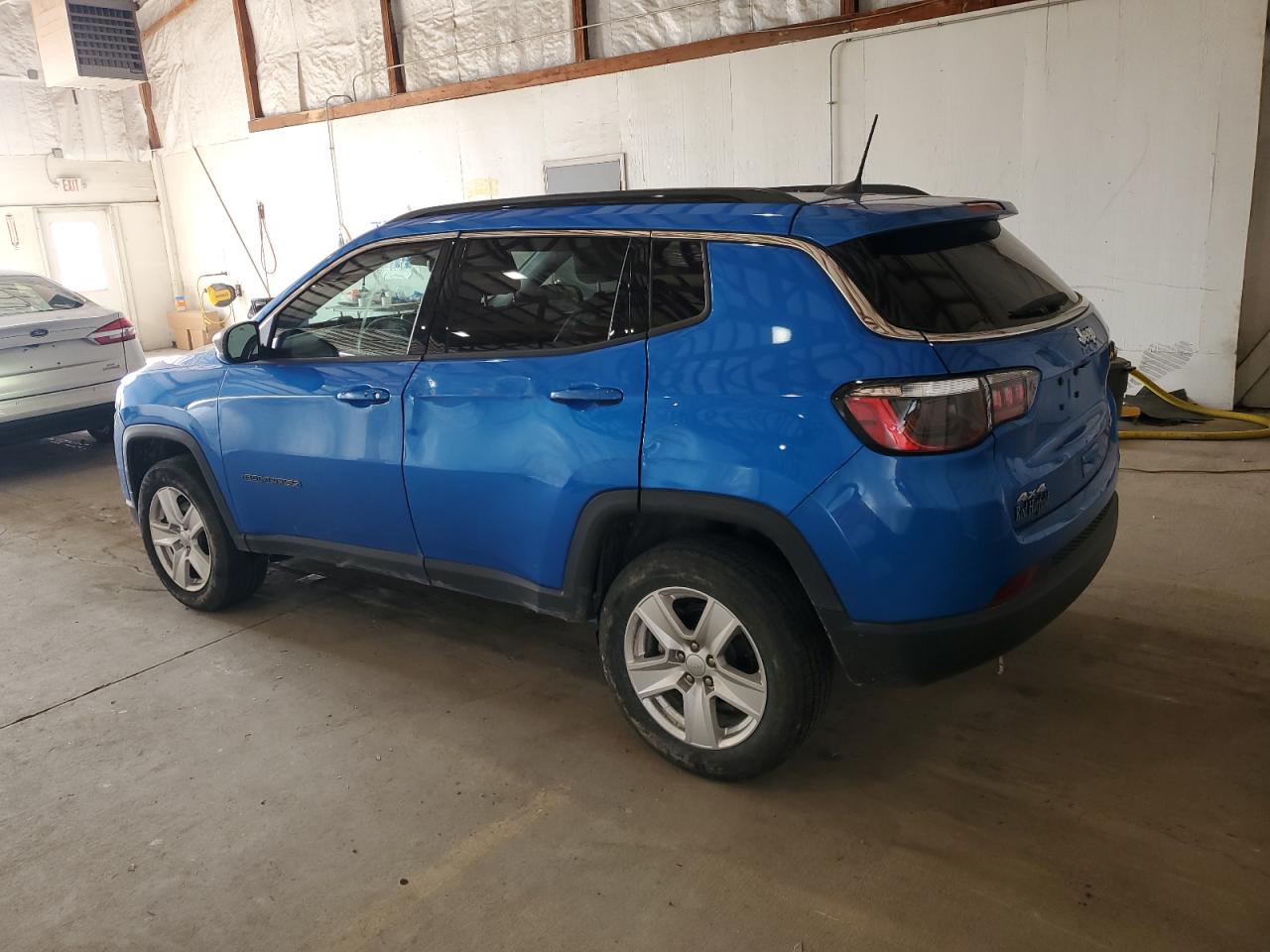 JEEP COMPASS LATITUDE