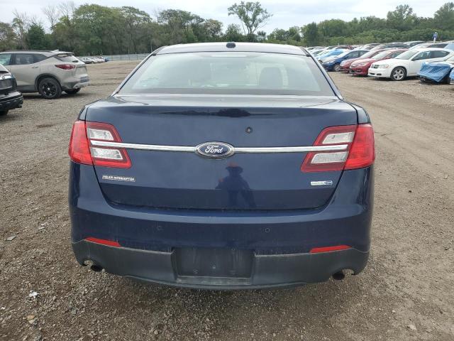 2016 FORD TAURUS POLICE INTERCEPTOR 1FAHP2MK3GG109999