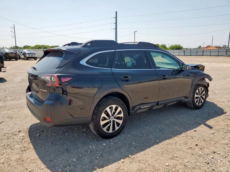 2025 SUBARU OUTBACK PR 4S4BTACC7S3124470