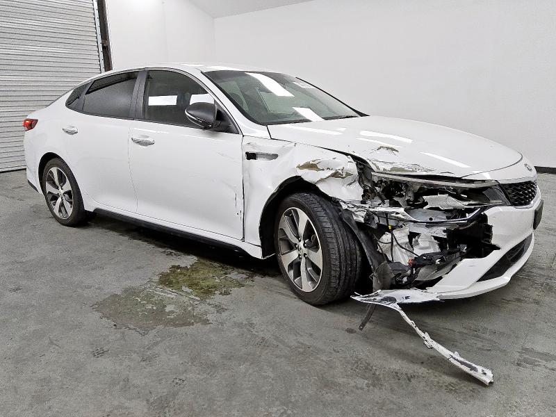 2019 KIA OPTIMA LX #3305401311