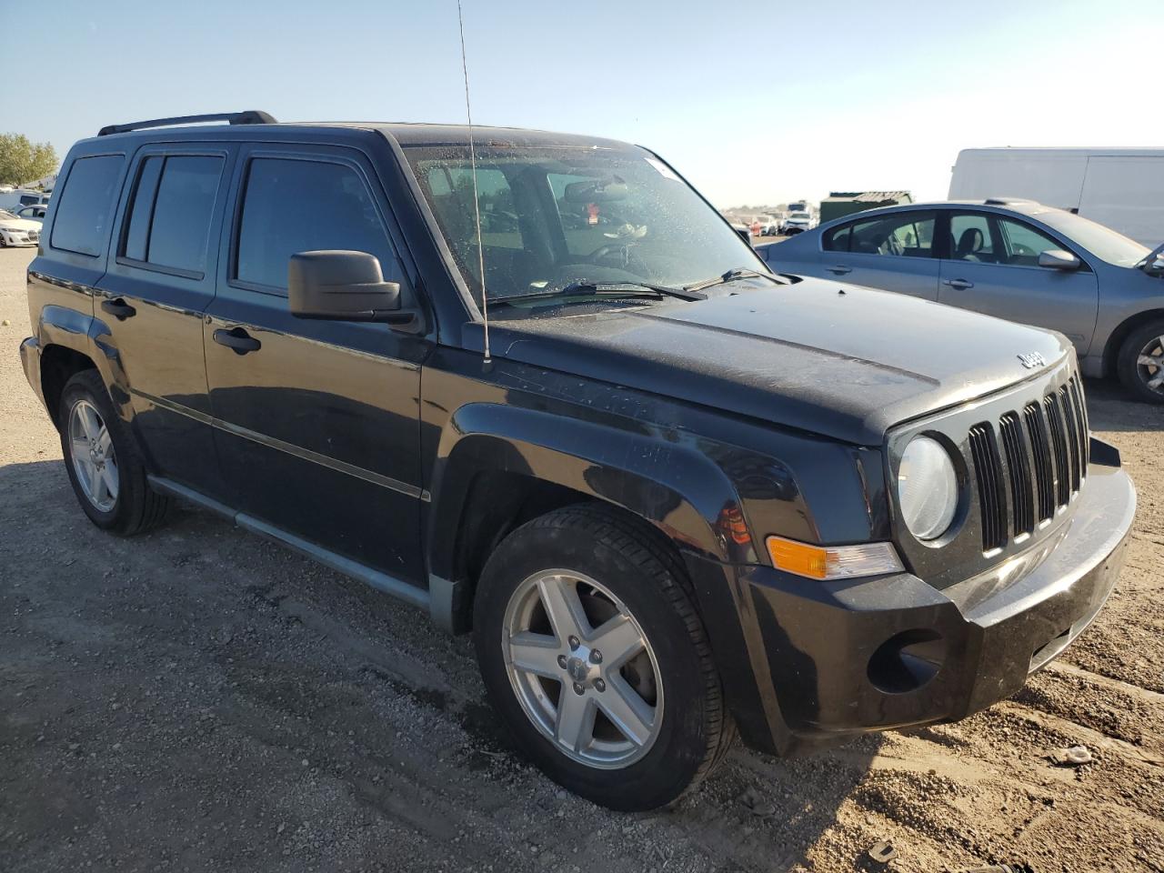 JEEP PATRIOT SPORT