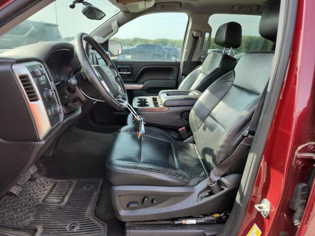 2014 CHEVROLET SILVERADO - 3GCUKREC1EG272806