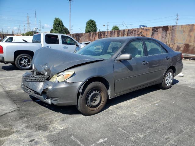 2004 TOYOTA CAMRY LE #3274140495