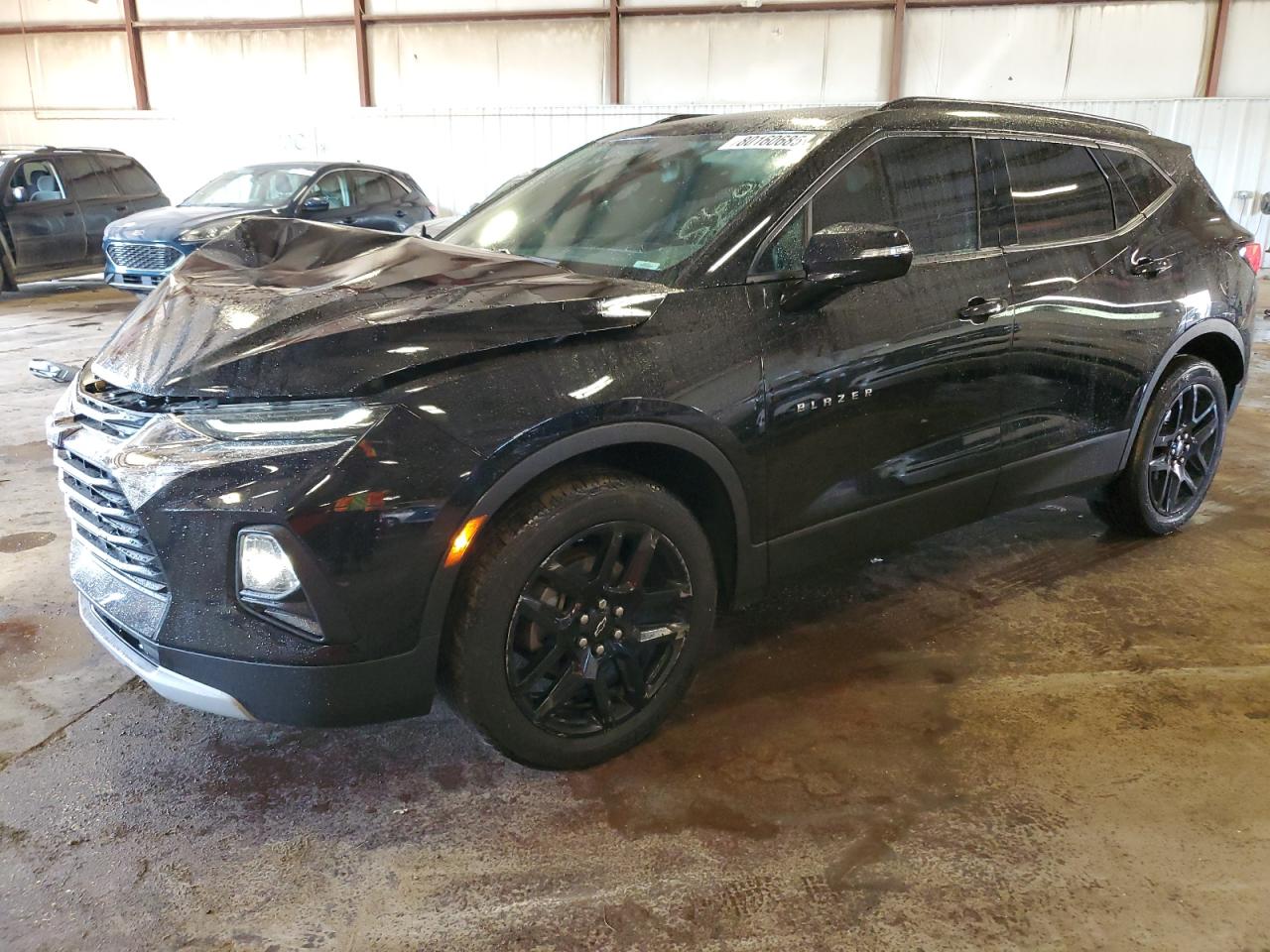 CHEVROLET BLAZER 2LT