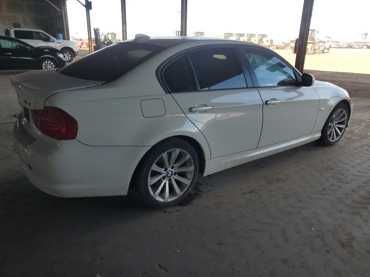 BMW 3 SERIES I SULEV