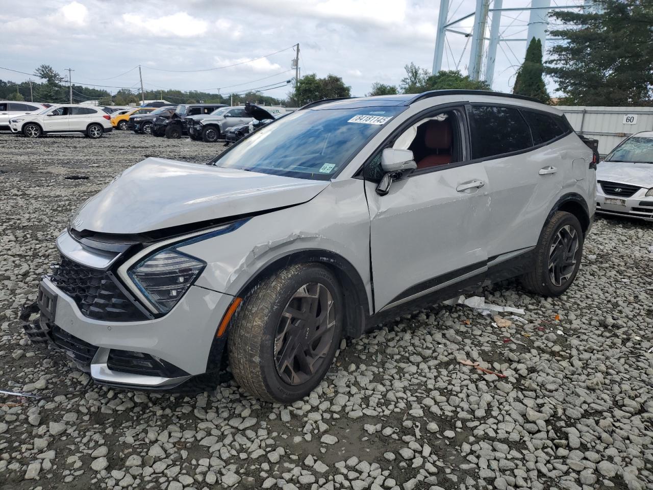 KIA SPORTAGE SX PRESTIGE