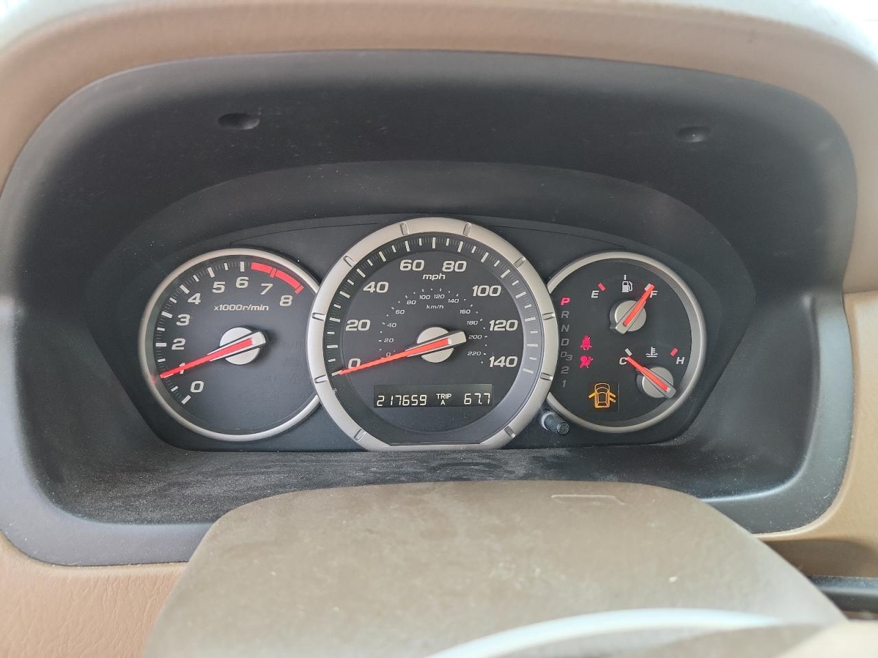 Lot #3282375258 2006 HONDA PILOT EX