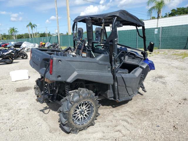 2017 HONDA SXS700 M2 1HFVE02N7H4301391
