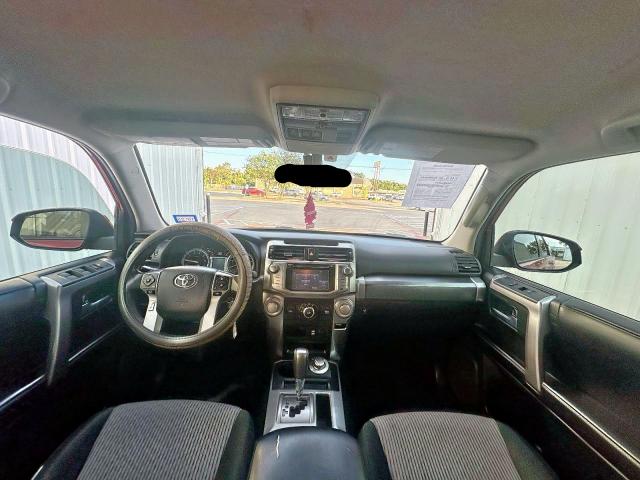 2016 TOYOTA 4RUNNER SR JTEBU5JRXG5320815