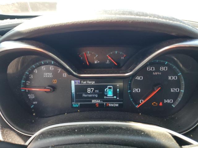 2017 CHEVROLET IMPALA LT 1G1105SA2HU178111