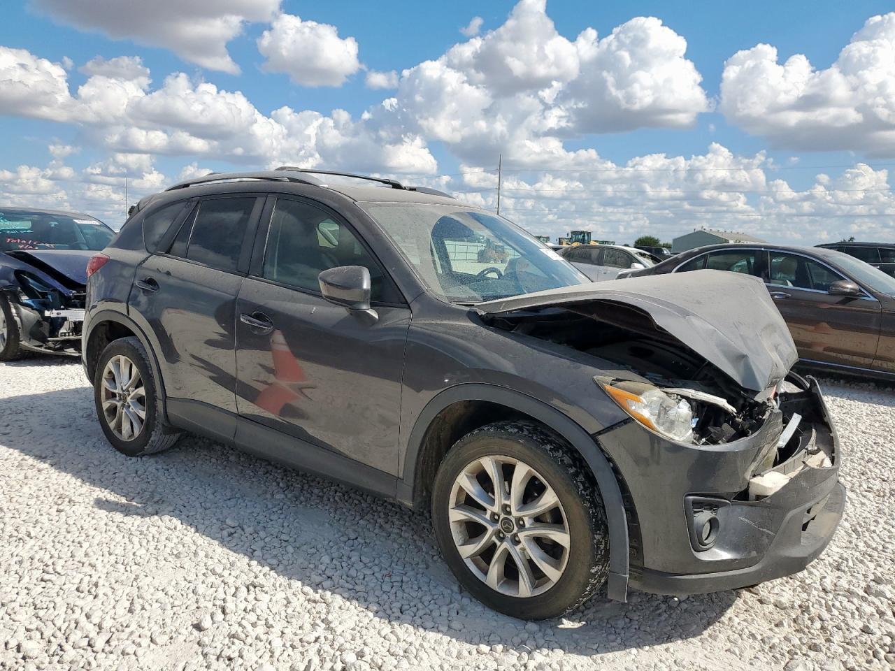 MAZDA CX-5 GT