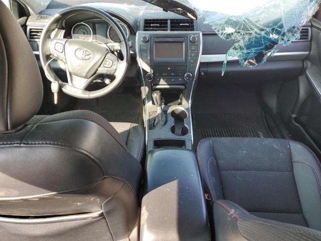 2017 TOYOTA CAMRY LE 4T1BF1FK0HU720260