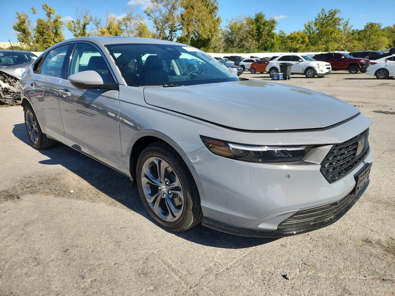 HONDA ACCORD HYBRID EXL