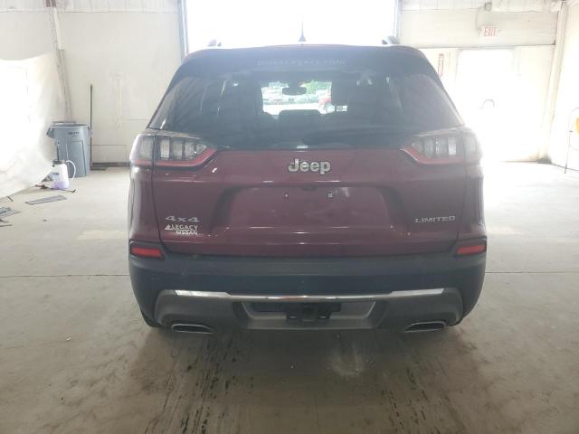 2020 JEEP CHEROKEE L #3301809358