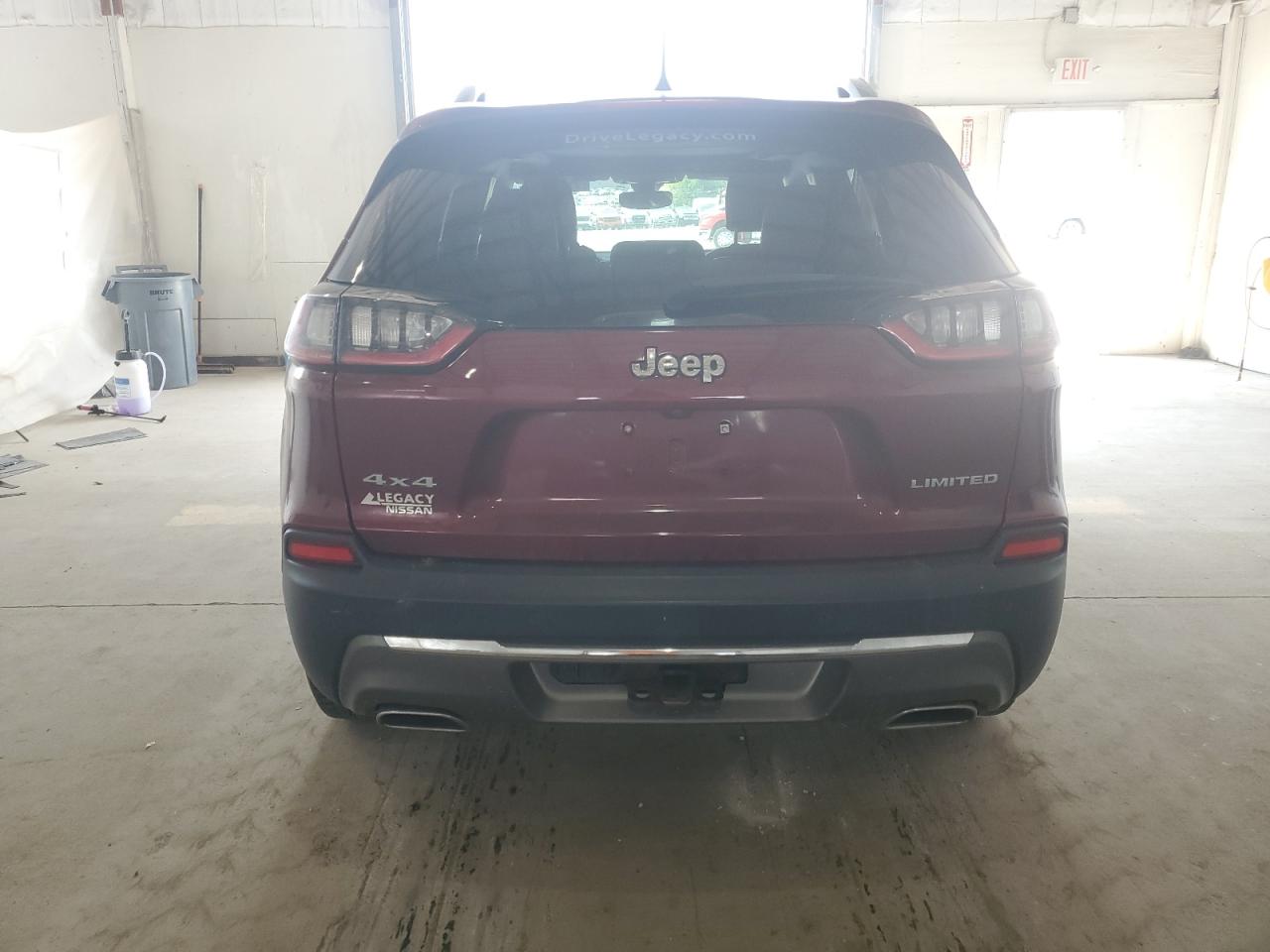 JEEP GRAND CHEROKEE LIMITED