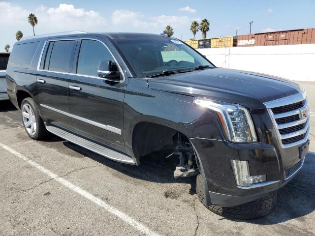 2018 CADILLAC ESCALADE E 1GYS3HKJ5JR370260