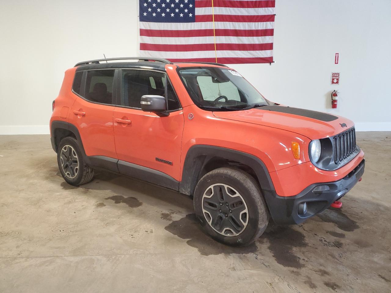 JEEP RENEGADE TRAILHAWK