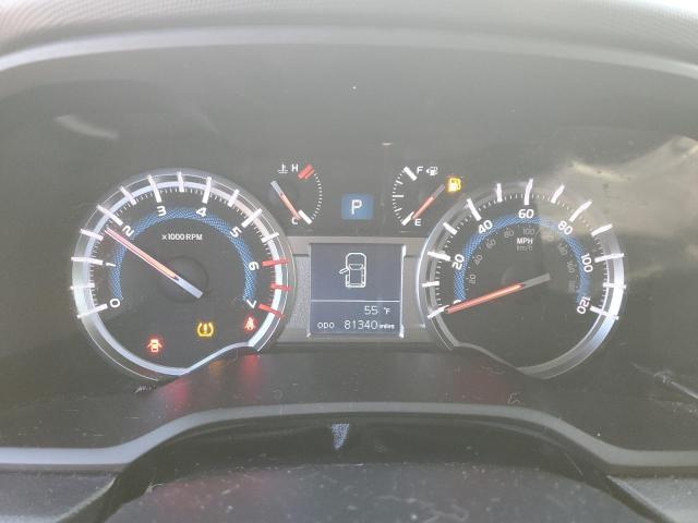 2019 TOYOTA 4RUNNER SR JTEBU5JRXK5678716