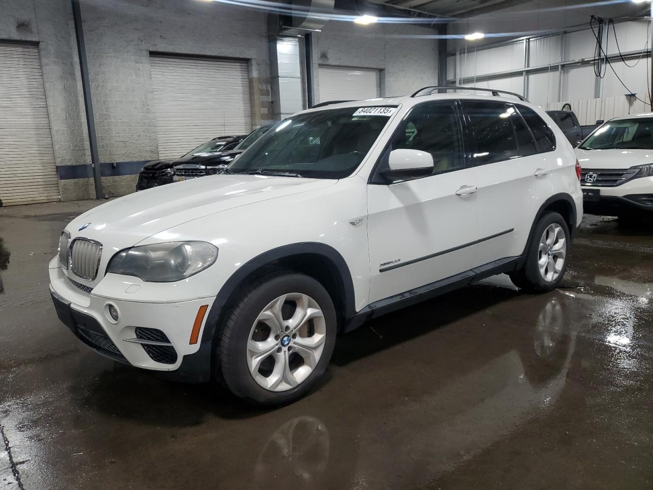 BMW X5 XDRIVE50I
