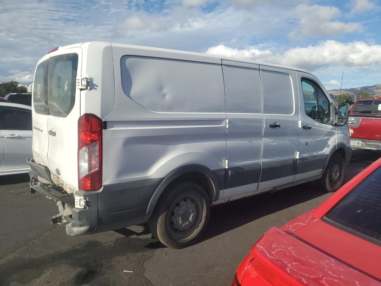 FORD TRANSIT T-150