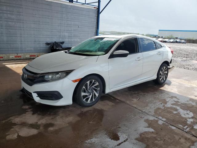 Global Auto Auctions: 2017 HONDA CIVIC EX