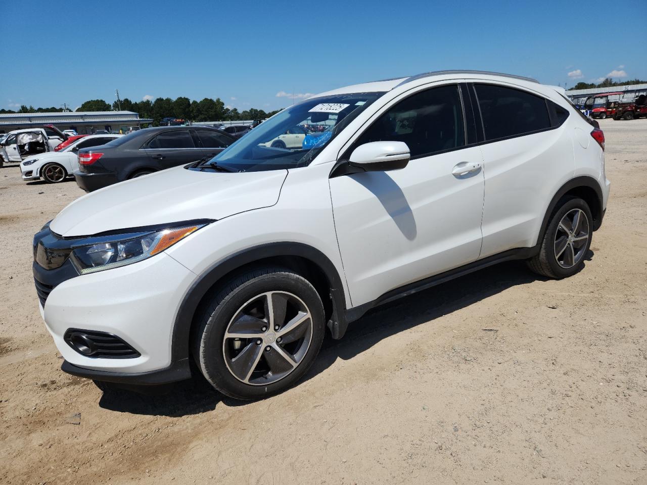 HONDA HR-V EX