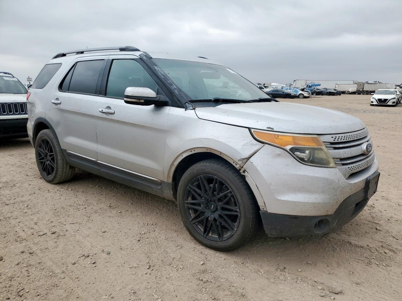 FORD EXPLORER LIMITED