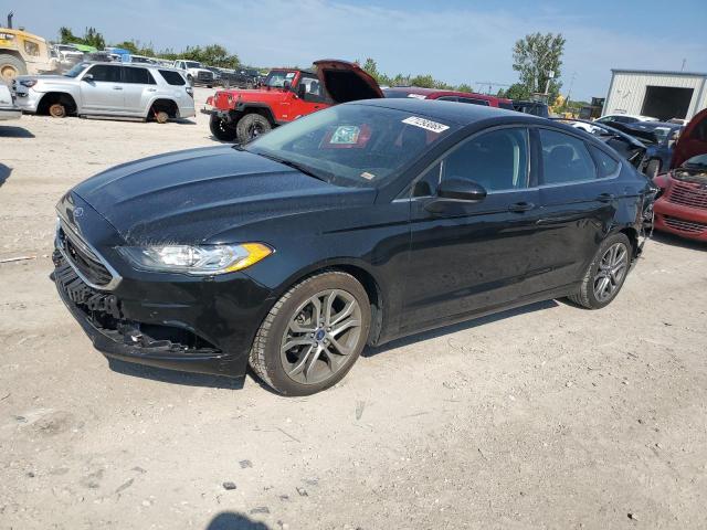 2017 FORD FUSION SE - 3FA6P0H72HR198489