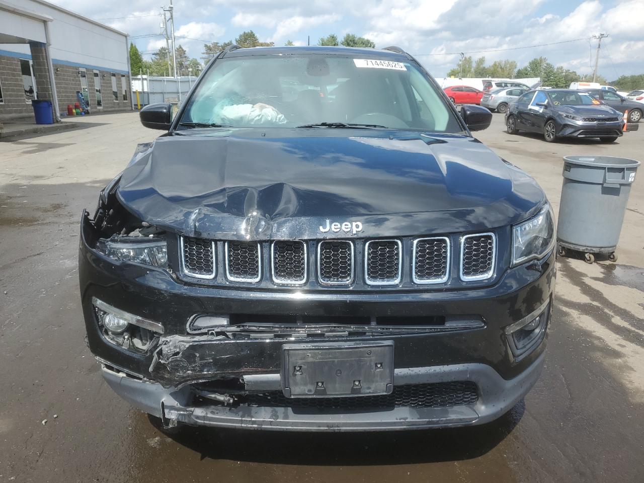 JEEP COMPASS LATITUDE