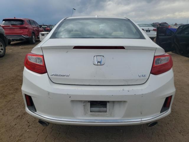 2014 HONDA ACCORD EXL - 1HGCT2B8XEA008614