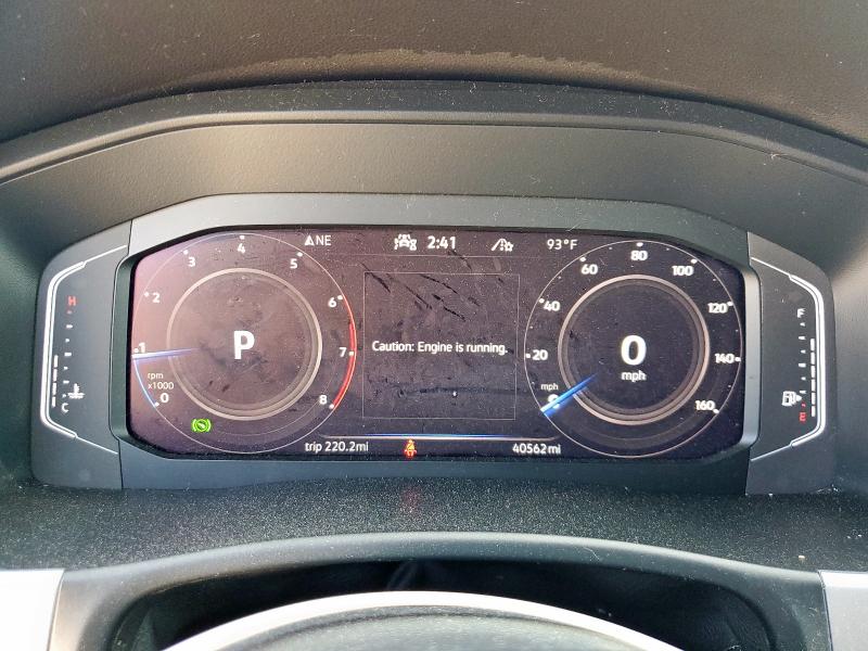 2022 VOLKSWAGEN ATLAS CROSS SPORT SE 1V2HC2CAXNC228683