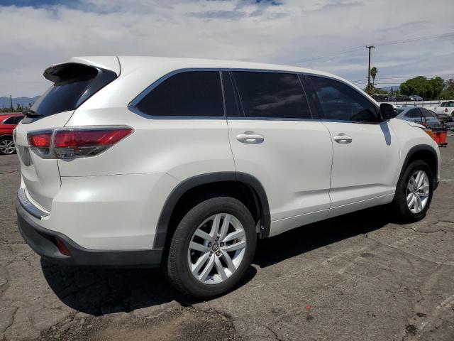 2016 TOYOTA HIGHLANDER - 5TDZARFHXGS017370