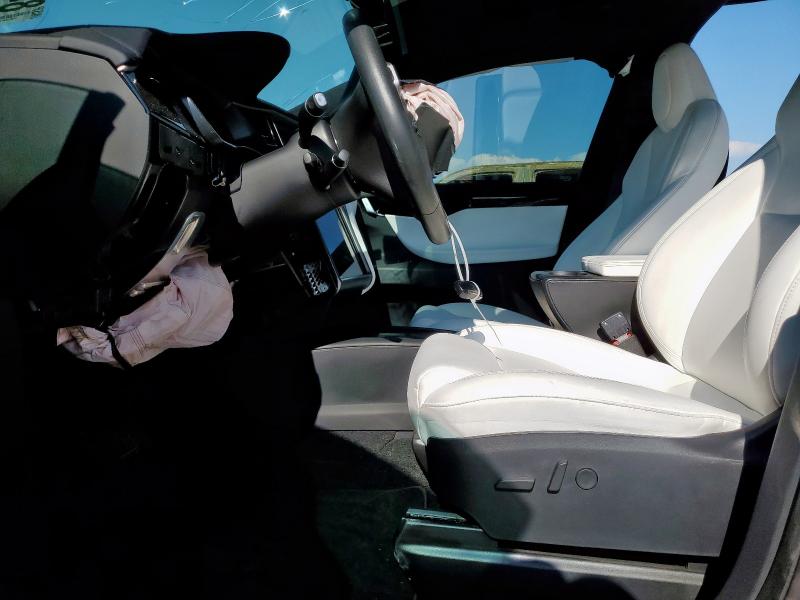 2020 TESLA MODEL X - 5YJXCAE26LF235823