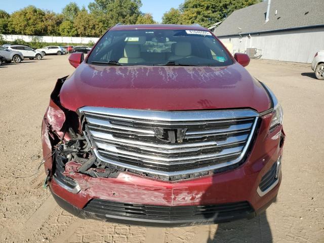 2019 CADILLAC XT5 LUXURY 1GYKNDRSXKZ220504