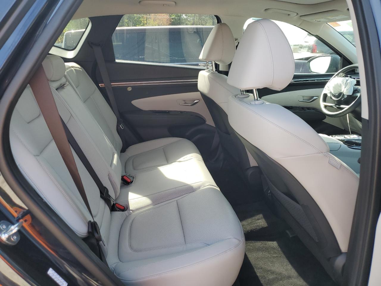 HYUNDAI TUCSON LIMITED